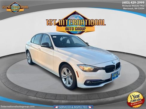 Used 2016 BMW 328i xDrive Sedan image 2