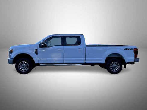 Used 2022 Ford F350 Lariat w/ Lariat Value Package image 8