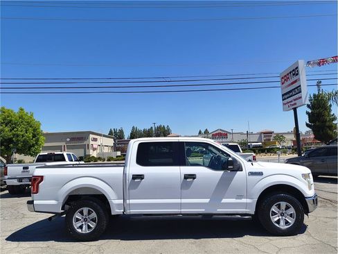 Used 2015 Ford F150 XLT w/ Equipment Group 301A Mid AWD/4WD image 4