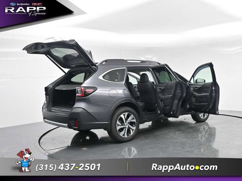 Used 2022 Subaru Outback Limited XT AWD/4WD image 75