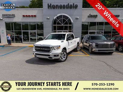 Used 2022 RAM 1500 Big Horn