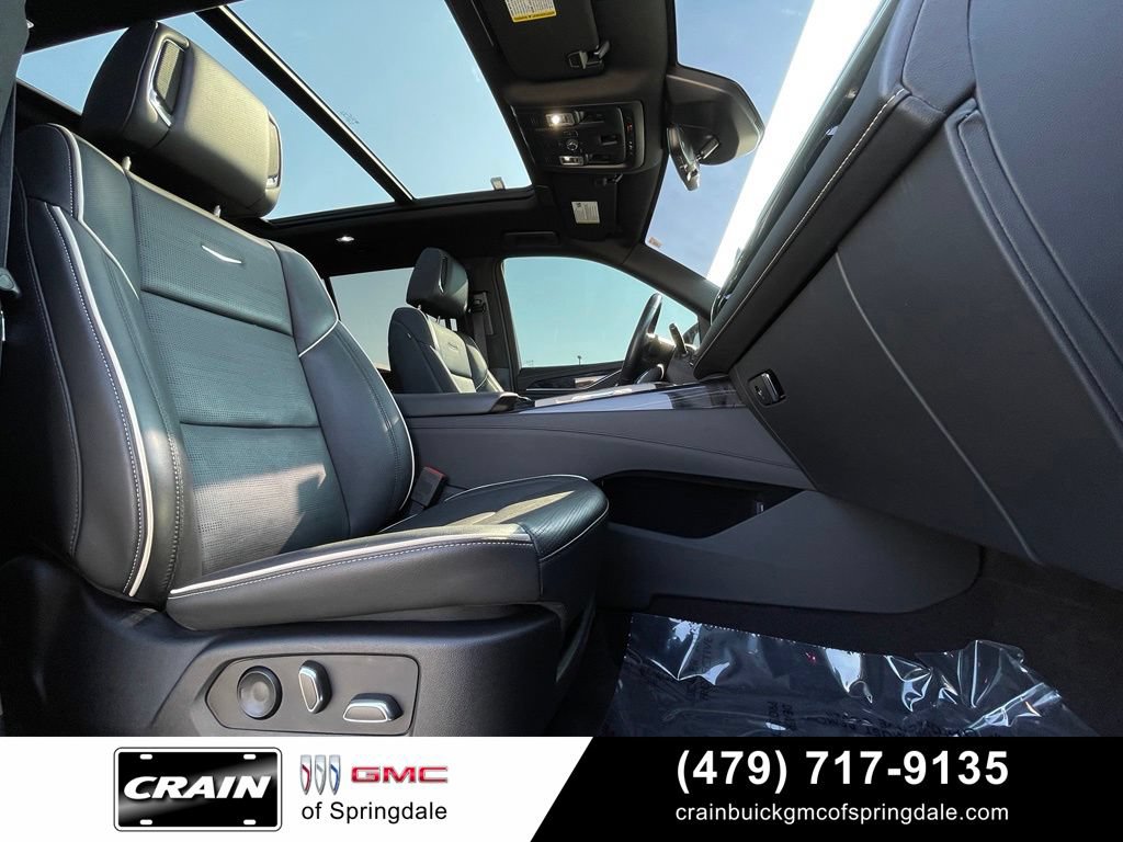 Used 2023 Cadillac Escalade Sport AWD/4WD image 30