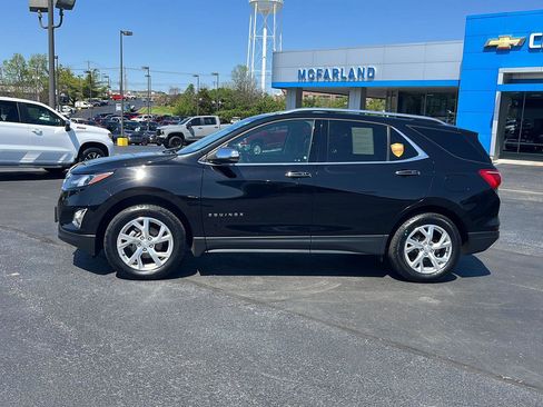Used 2019 Chevrolet Equinox Premier image 2