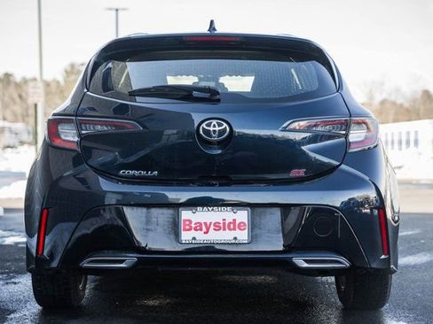 Used 2019 Toyota Corolla SE w/ SE Option Package image 7