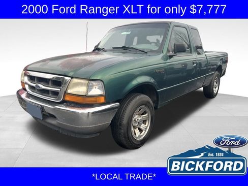 Used 2000 Ford Ranger XLT image 1