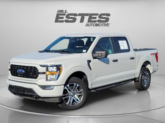 Certified 2023 Ford F150 XL w/ STX Appearance Package AWD/4WD 360° Tour