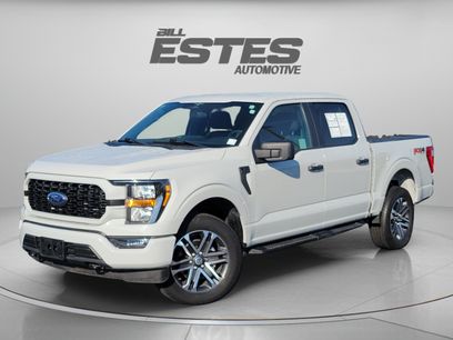 Certified 2023 Ford F150 XL w/ STX Appearance Package