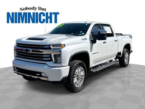Used 2023 Chevrolet Silverado 2500 High Country w/ Technology Package image 1