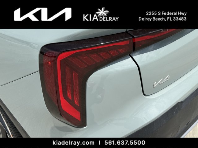 New 2026 Kia K4 EX FWD image 8