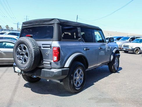New 2025 Ford Bronco Big Bend AWD/4WD image 10