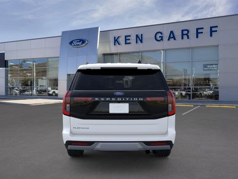 New 2025 Ford Expedition Platinum w/ Platinum Ultimate Package image 6