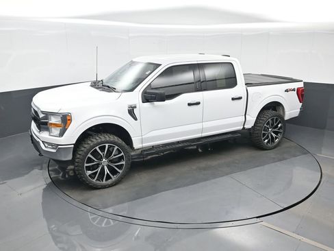 Used 2022 Ford F150 XLT w/ Equipment Group 301A Mid AWD/4WD image 17