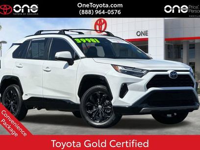 Certified 2024 Toyota RAV4 SE w/ Convenience Package