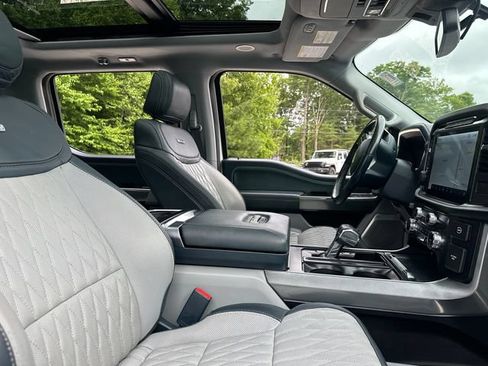 Certified 2023 Ford F150 Limited AWD/4WD image 17
