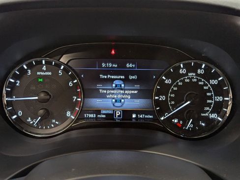 Used 2024 INFINITI QX80 Sensory AWD/4WD image 16