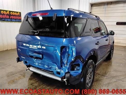 Used 2024 Ford Bronco Sport Big Bend image 3
