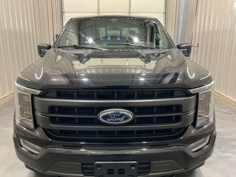 Used 2021 Ford F150 Lariat w/ Equipment Group 502A High AWD/4WD image 5