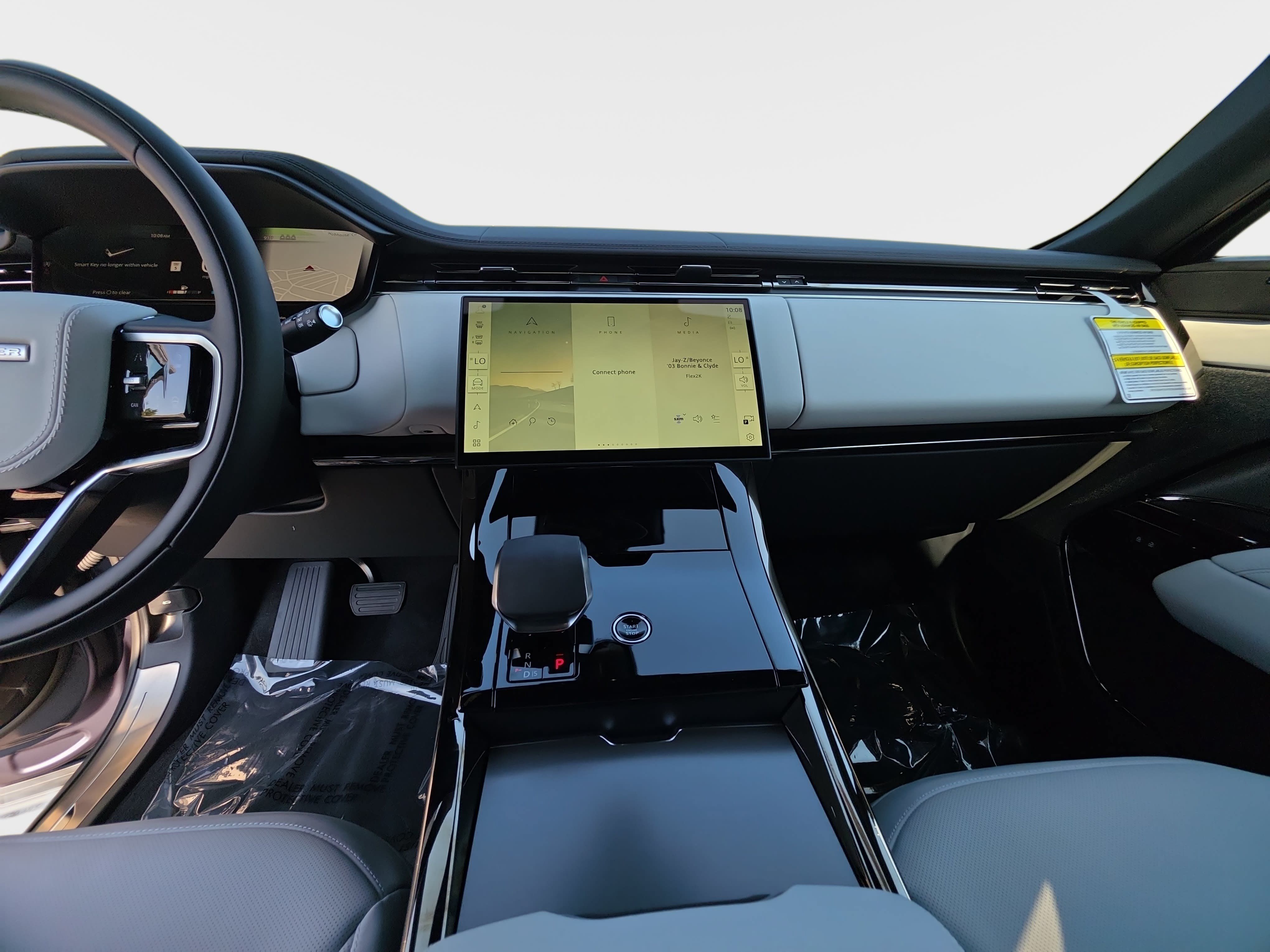New 2026 Land Rover Range Rover Sport SE AWD/4WD image 20