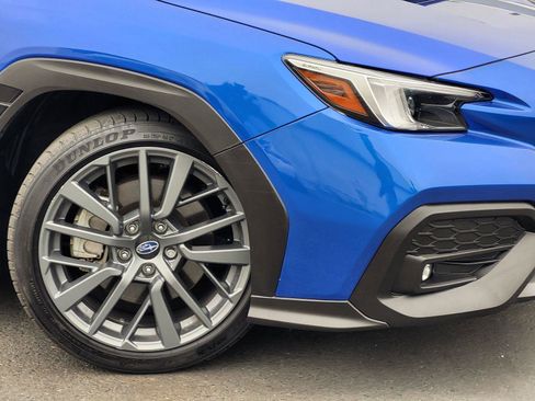 Certified 2023 Subaru WRX GT w/ Popular Package #2A AWD/4WD image 5