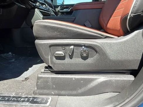 New 2026 GMC Sierra 2500 Denali Ultimate AWD/4WD image 16