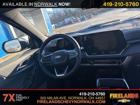 New 2026 Chevrolet Equinox LT image 33