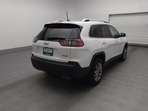 Used 2021 Jeep Cherokee Latitude Lux FWD image 9