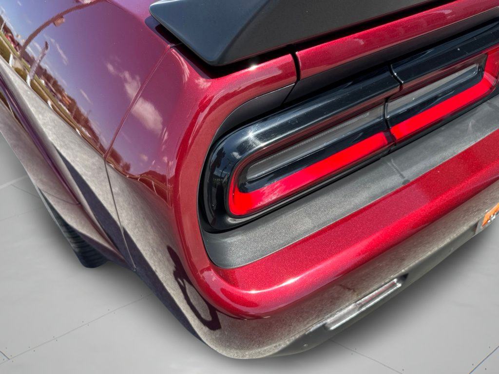 Used 2022 Dodge Challenger R/T Scat Pack RWD image 34