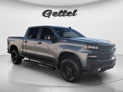 Used 2020 Chevrolet Silverado 1500 LT Trail Boss