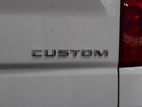 New 2026 Chevrolet Silverado 1500 Custom Trail Boss AWD/4WD image 24