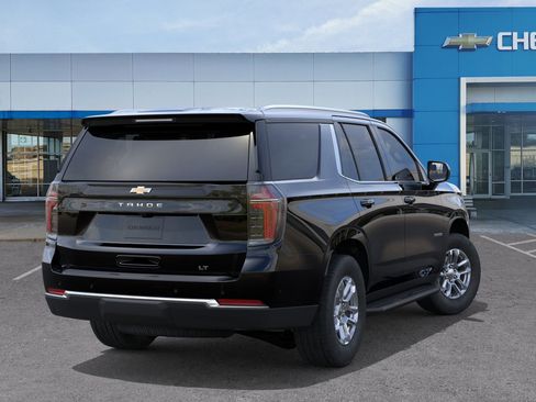 New 2026 Chevrolet Tahoe LT AWD/4WD image 4