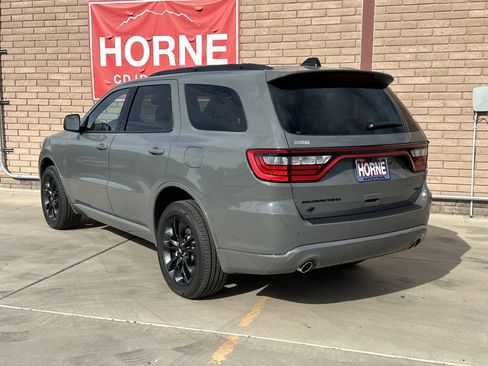 New 2026 Dodge Durango GT w/ Blacktop Package image 3