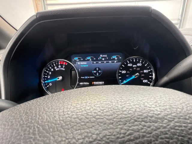 Used 2017 Ford F250 Platinum w/ Platinum Ultimate Package AWD/4WD image 9