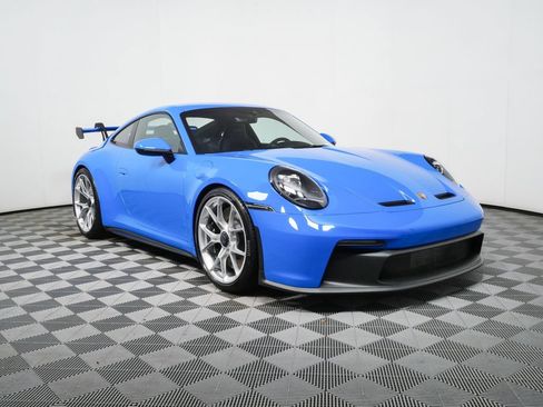 Certified 2024 Porsche 911 GT3 RWD image 23