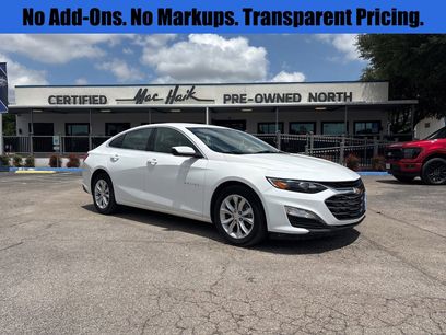 Used 2024 Chevrolet Malibu LT