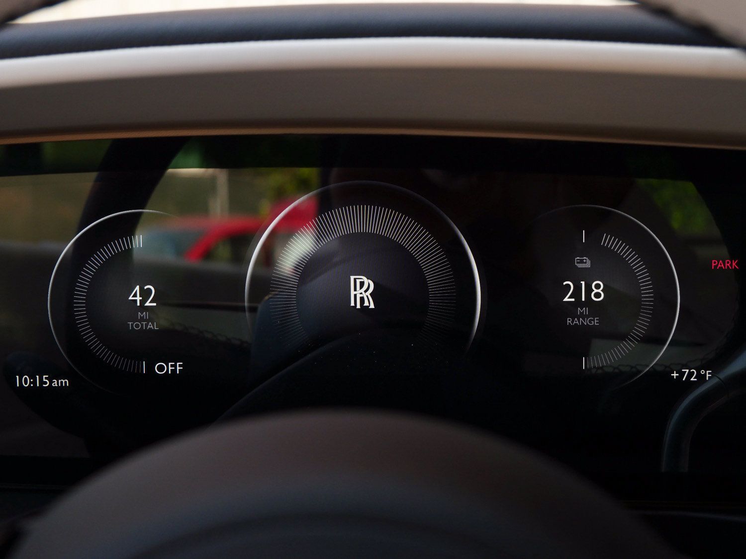 Certified 2025 Rolls-Royce Spectre w/ Spectre Launch Package AWD/4WD image 16