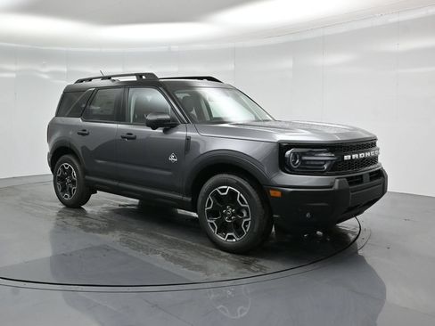 New 2026 Ford Bronco Sport Outer Banks AWD/4WD image 54