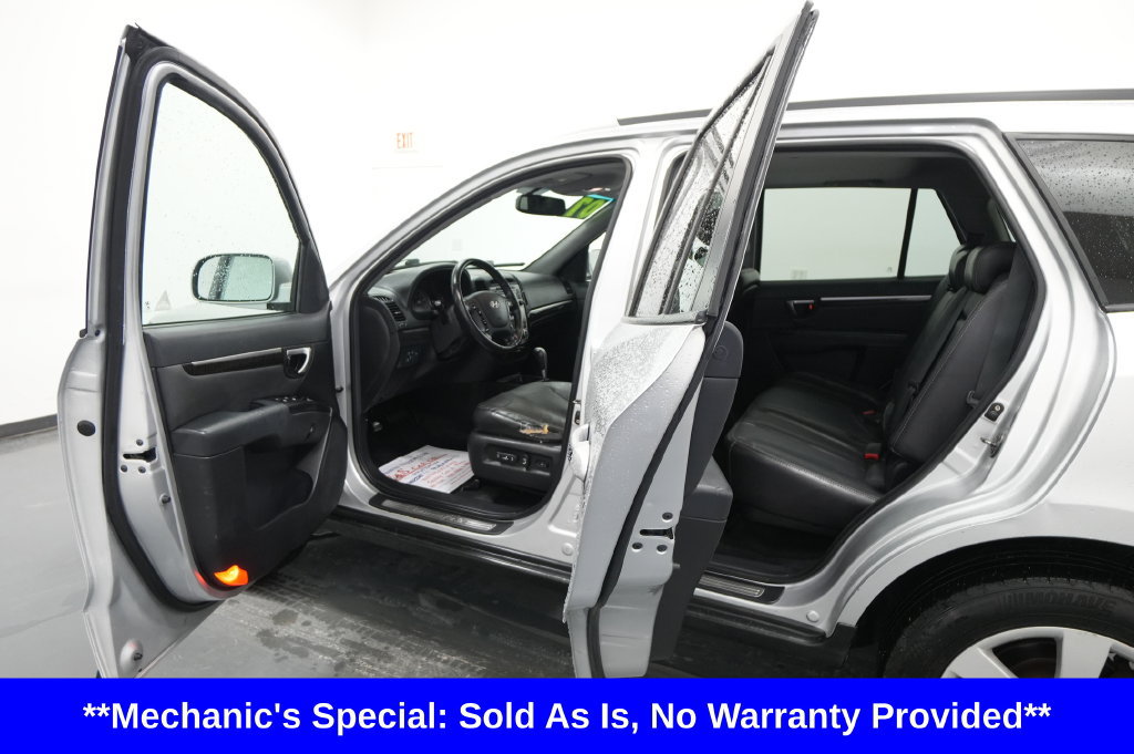 Used 2007 Hyundai Santa Fe Limited AWD/4WD image 19