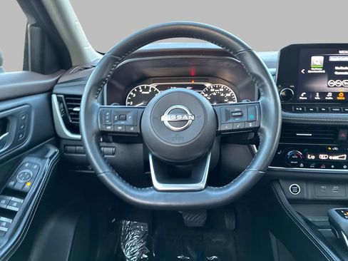 Used 2023 Nissan Rogue SL w/ SL Premium Package AWD/4WD image 18
