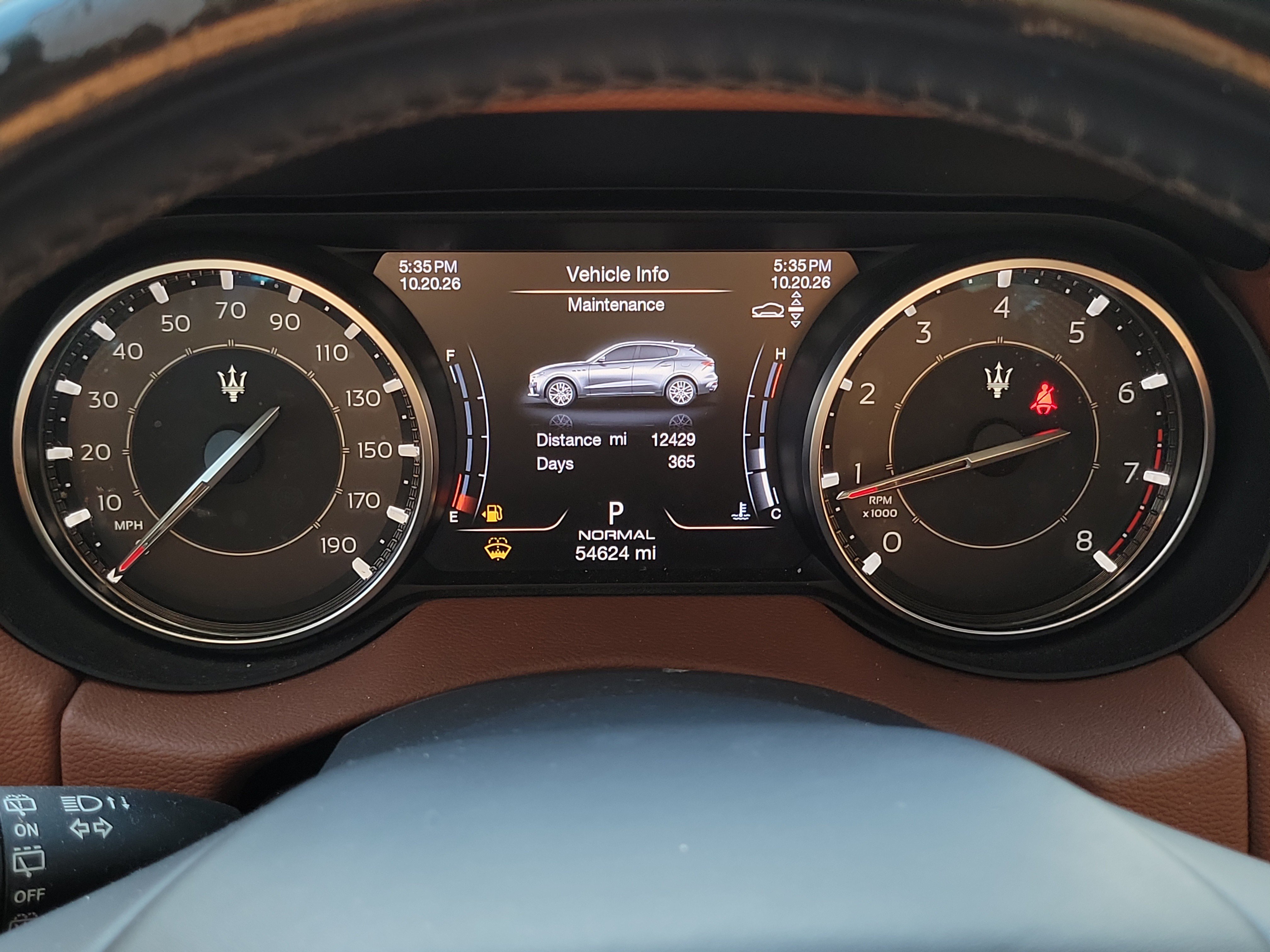 Used 2021 Maserati Levante AWD/4WD image 7