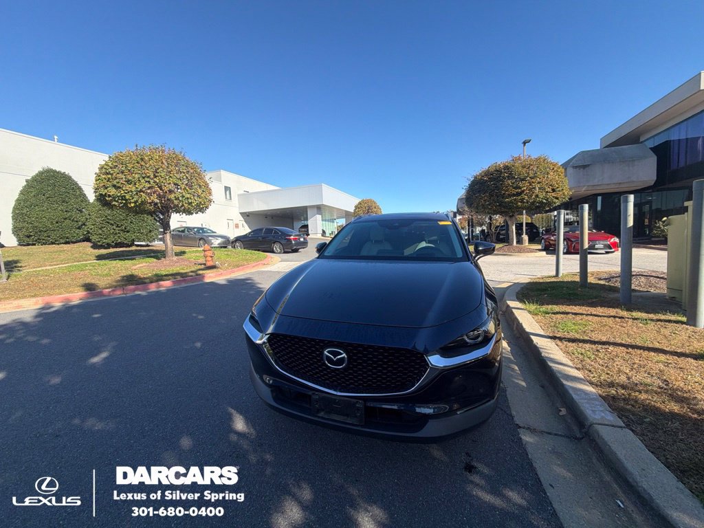 Used 2021 MAZDA CX-30 AWD 2.5 S w/ Premium Package image 1