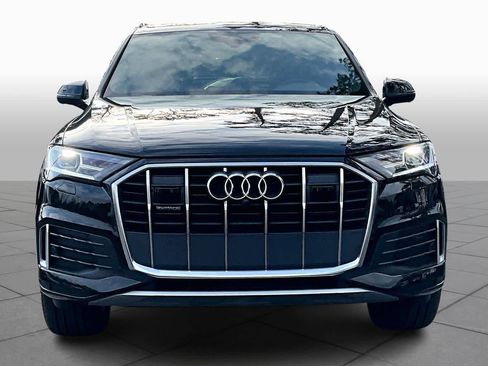 Used 2021 Audi Q7 2.0T Premium Plus w/ Executive Package image 3