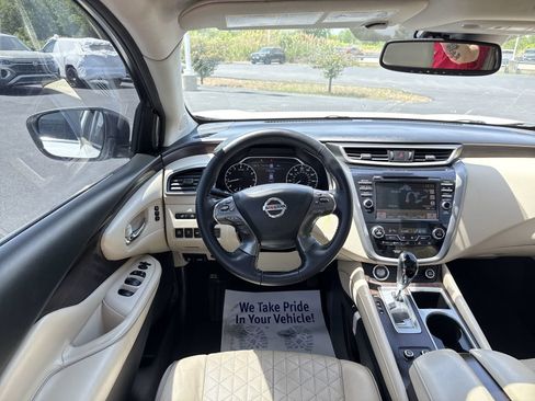 Used 2020 Nissan Murano Platinum w/ Cargo Package AWD/4WD image 16