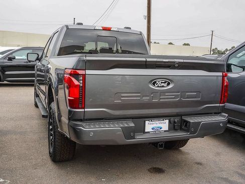 New 2026 Ford F150 XLT w/ Equipment Group 302A MID AWD/4WD image 4