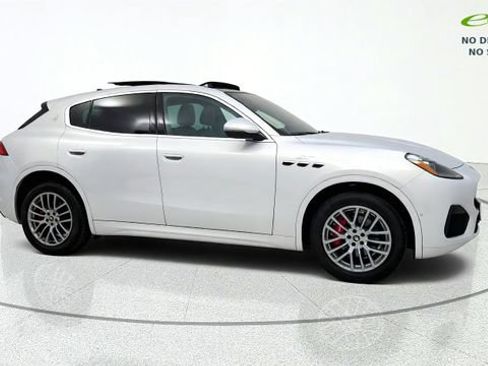 Used 2023 Maserati Grecale GT AWD/4WD image 1
