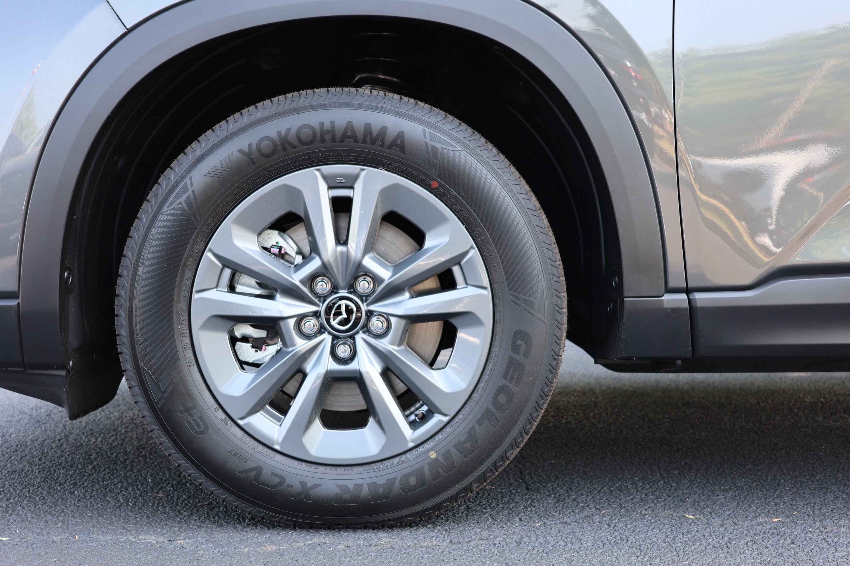New 2026 MAZDA CX-5 Select AWD/4WD image 6