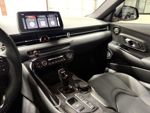Used 2021 Toyota Supra Premium w/ Driver Assist Package RWD image 21