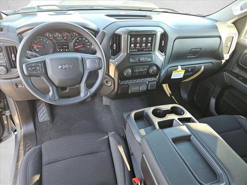 New 2026 Chevrolet Silverado 1500 Custom Trail Boss w/ LPO, Dark Essentials Package image 14