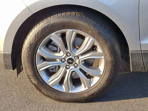 Used 2024 Ford Edge Titanium w/ Equipment Group 301A image 30