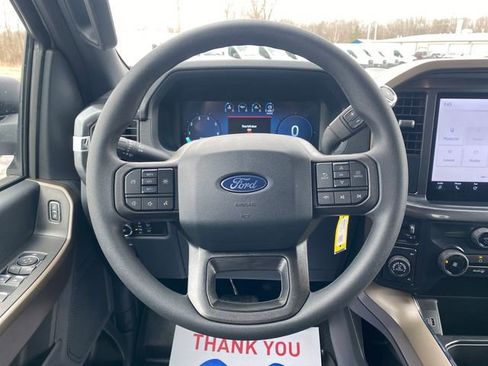 New 2025 Ford F150 STX w/ Equipment Group 201A FX4 image 21