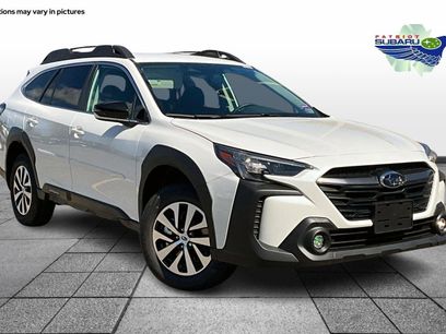 New 2025 Subaru Outback Premium
